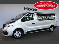 Renault Trafic - Passenger 1.6 dCi Grand Expression Energy 9 Persoons Airco Navigatie MARGE Rijklaarprijs! Inruil Mogelijk!