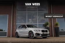 BMW 1 Serie - 120i Edition M Sport Shadow Executive | 2e eigenaar | NL auto | M-performance | HiFi audio | LED | Stoelverwarming | Navigatie | Bluetooth | Sportstoelen | DAB | PDC