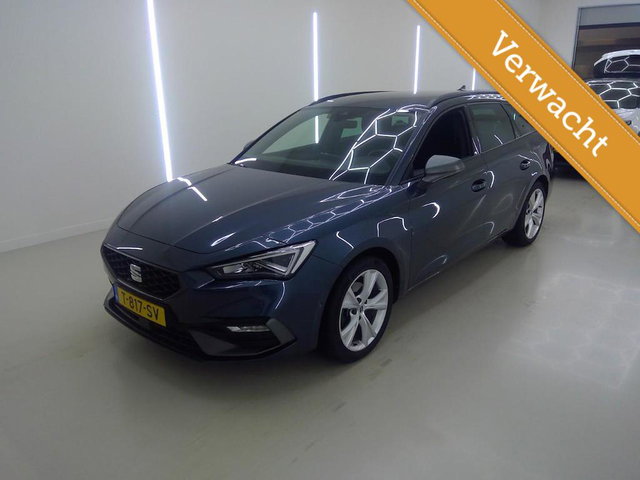 SEAT Leon - ST 1.0 e-TSI 81kW FR Business Intense DSG