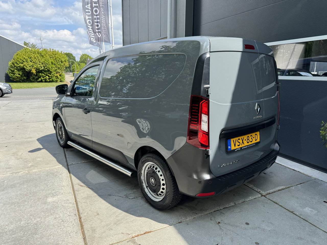 Renault Express