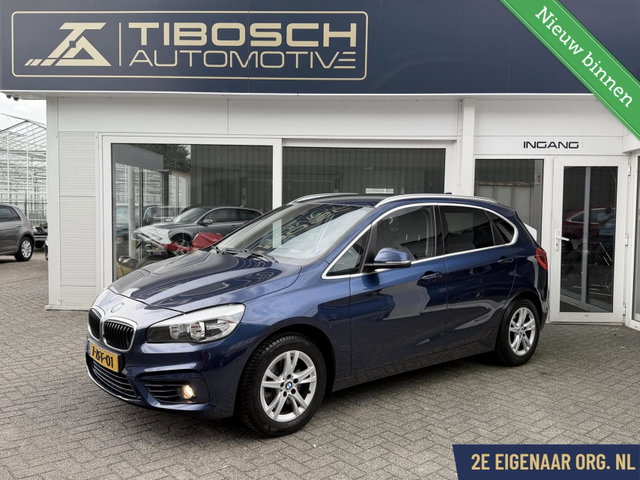 BMW 2 Serie - Active Tourer Sport Line 218i