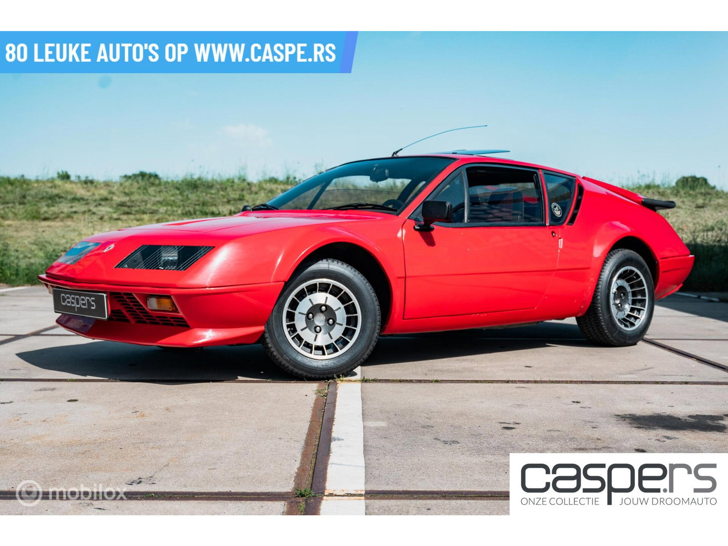 Renault Alpine A 310 2.7 V6