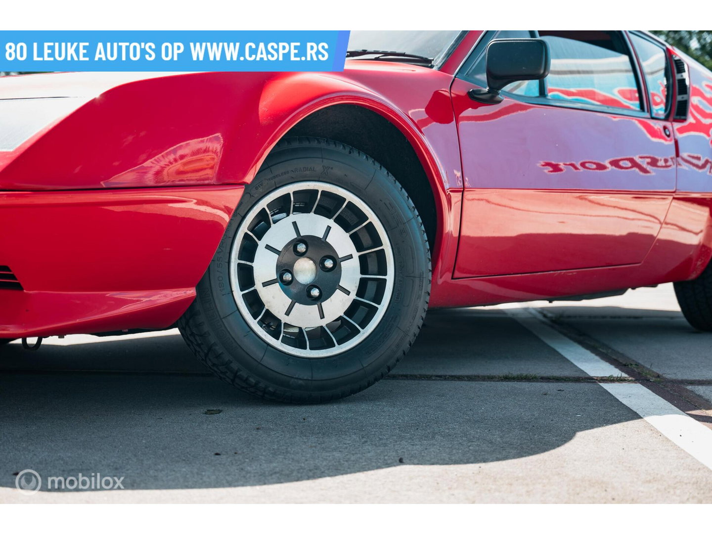 Renault Alpine A 310 2.7 V6