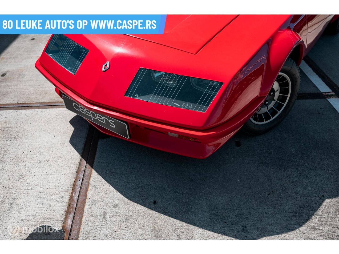 Renault Alpine A 310 2.7 V6