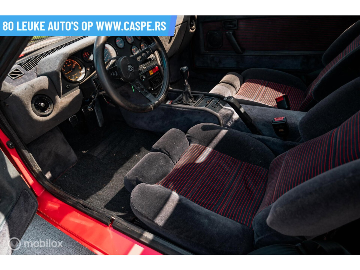 Renault Alpine A 310 2.7 V6