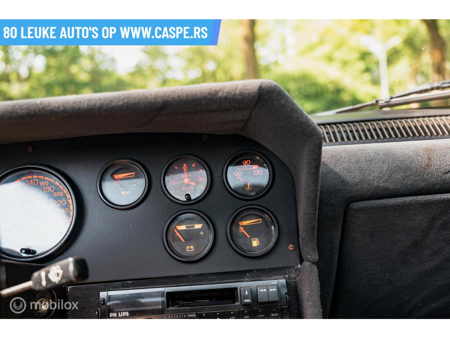 Renault Alpine A 310 2.7 V6
