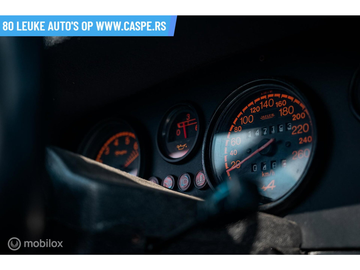 Renault Alpine A 310 2.7 V6