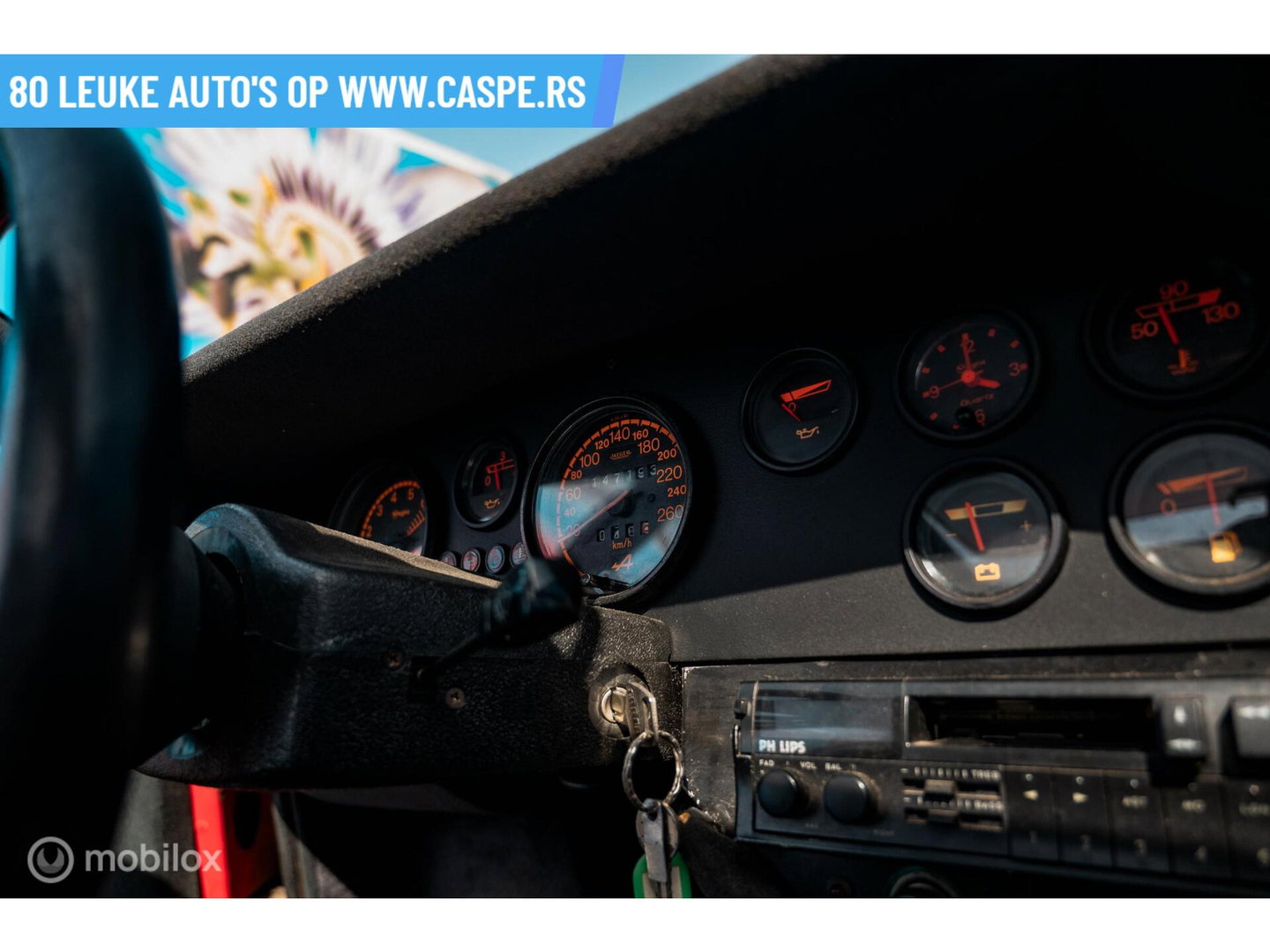 Renault Alpine A 310 2.7 V6