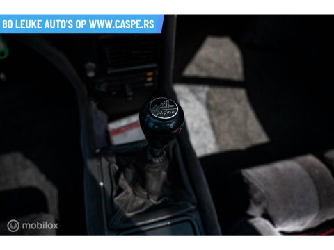 Renault Alpine A 310 2.7 V6