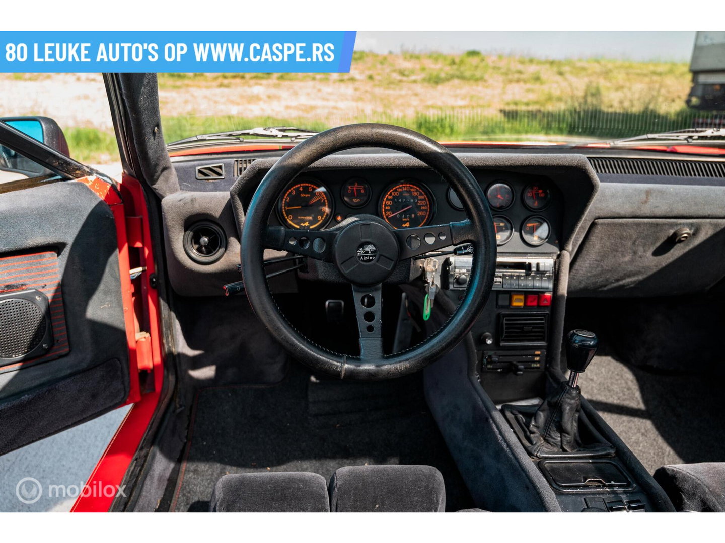 Renault Alpine A 310 2.7 V6