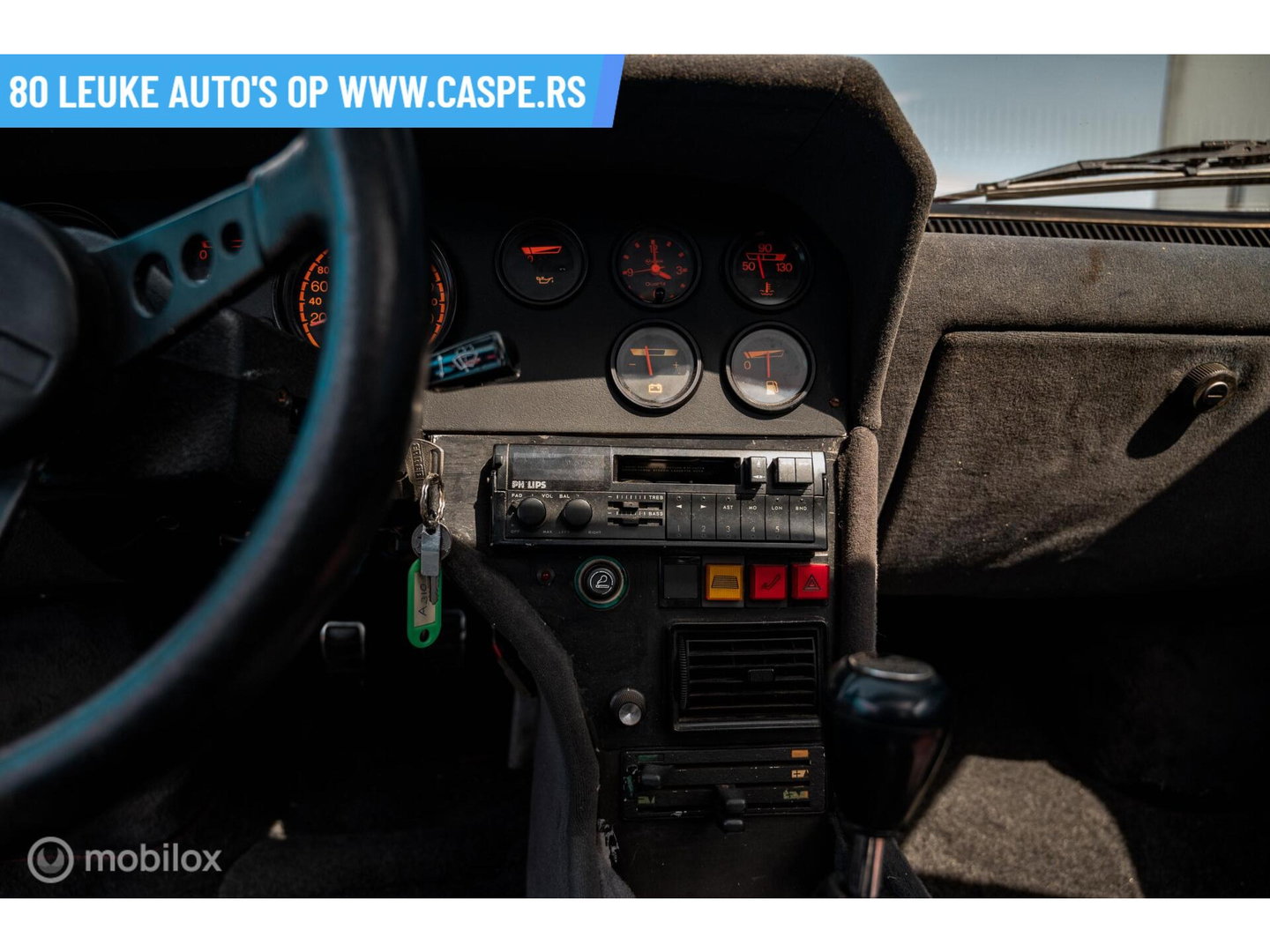 Renault Alpine A 310 2.7 V6