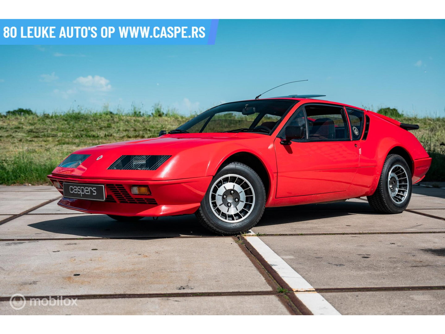 Renault Alpine A 310 2.7 V6