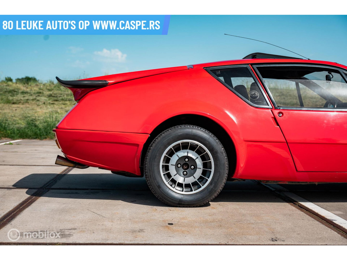 Renault Alpine A 310 2.7 V6