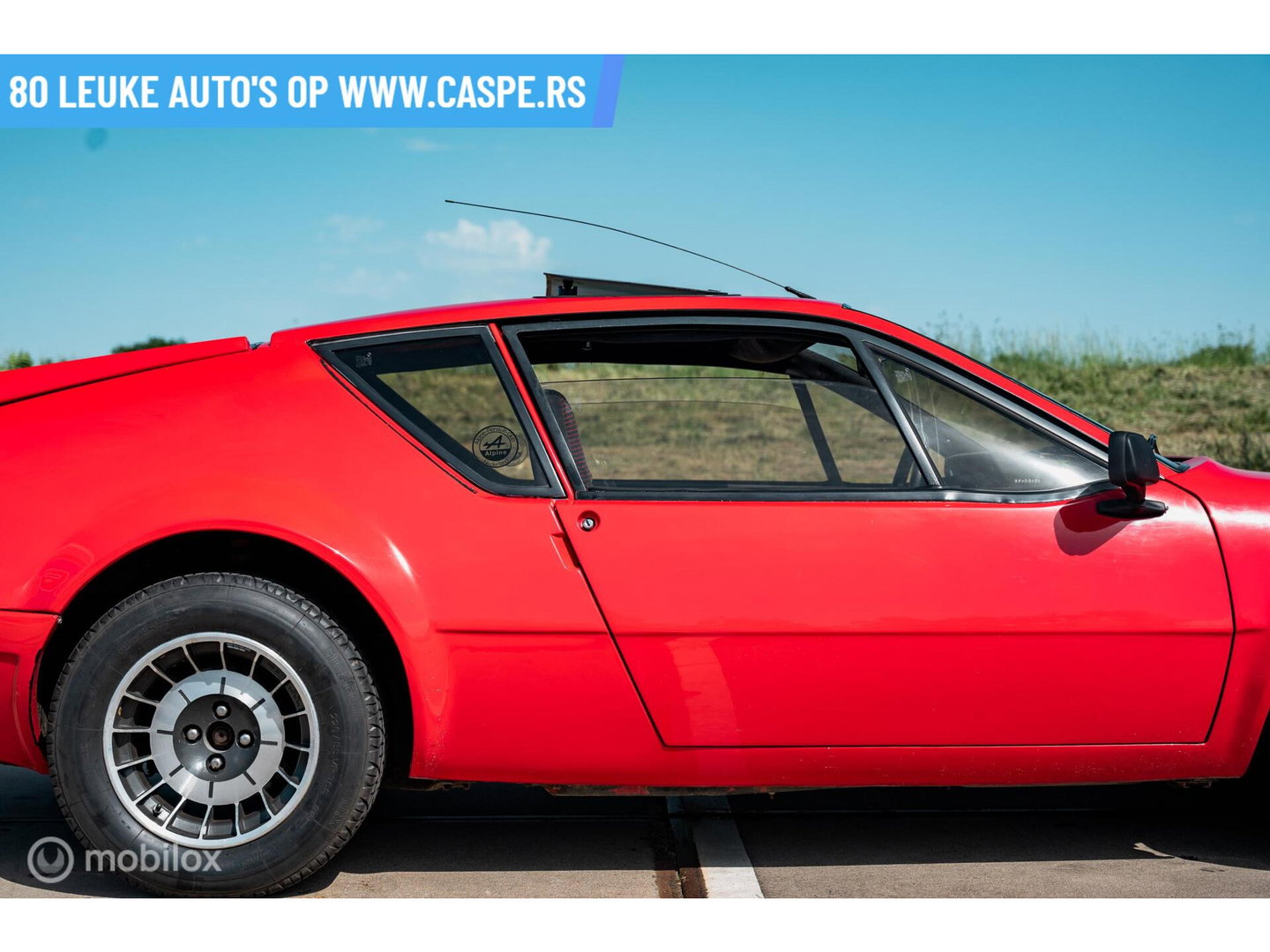 Renault Alpine A 310 2.7 V6