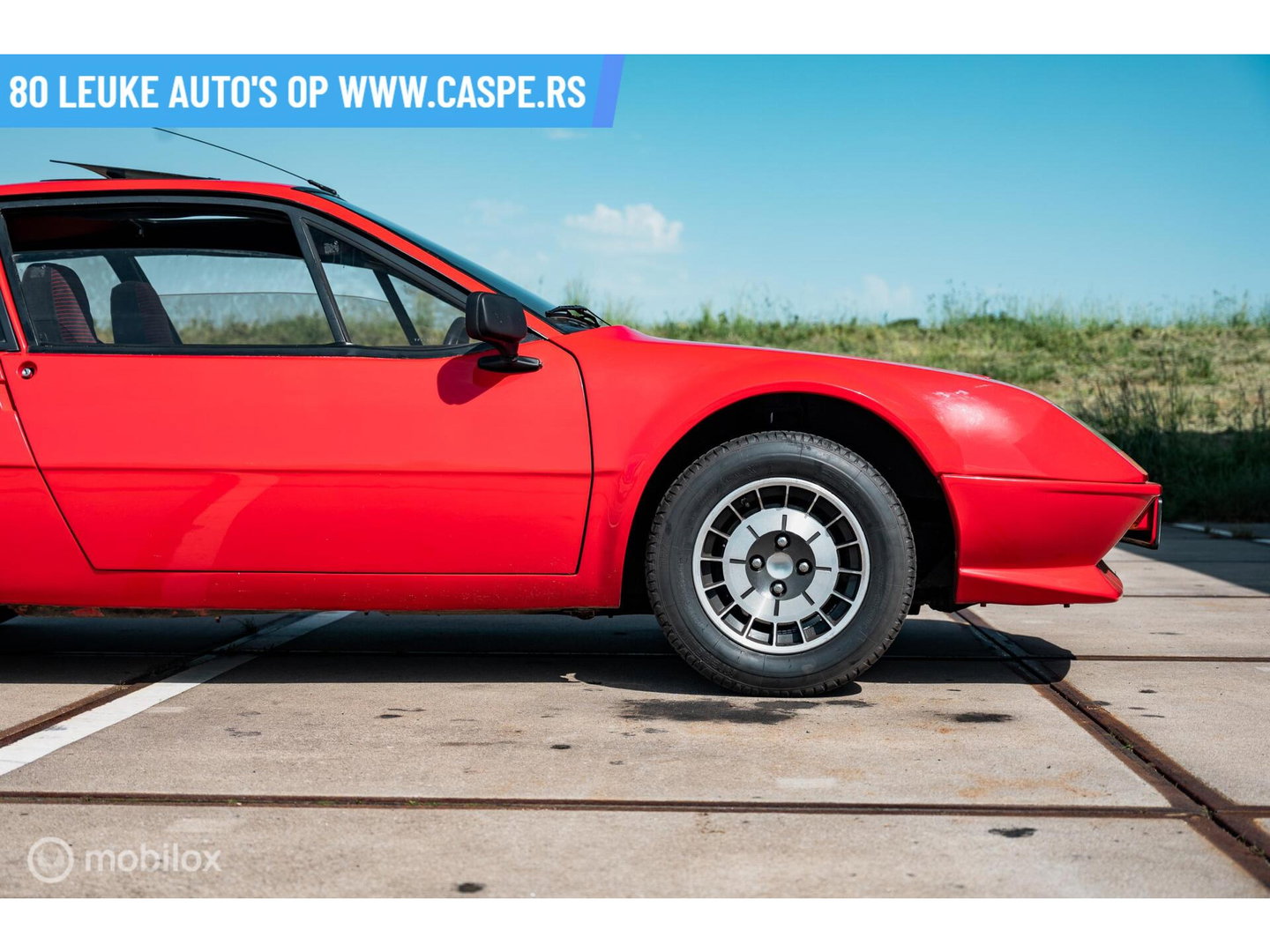 Renault Alpine A 310 2.7 V6