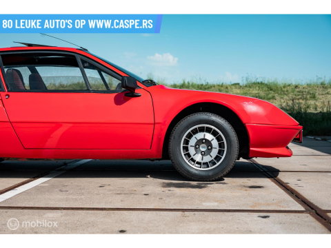Renault Alpine A 310 2.7 V6