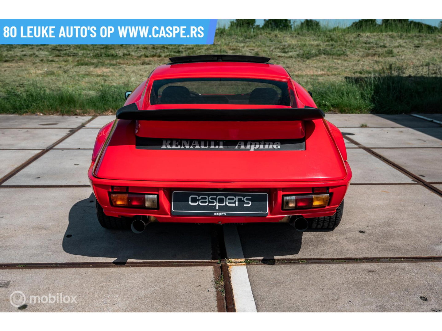 Renault Alpine A 310 2.7 V6