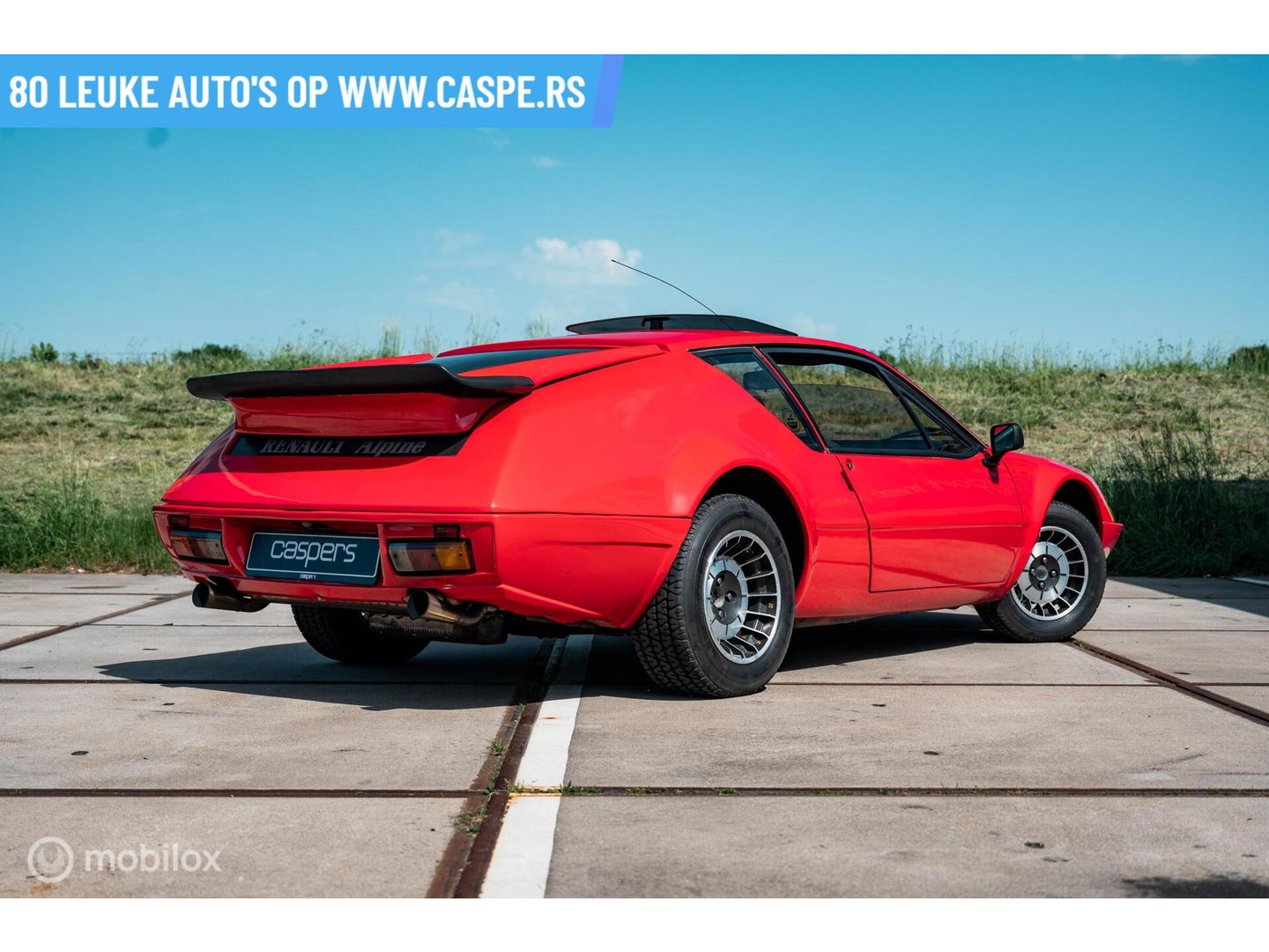 Renault Alpine A 310 2.7 V6
