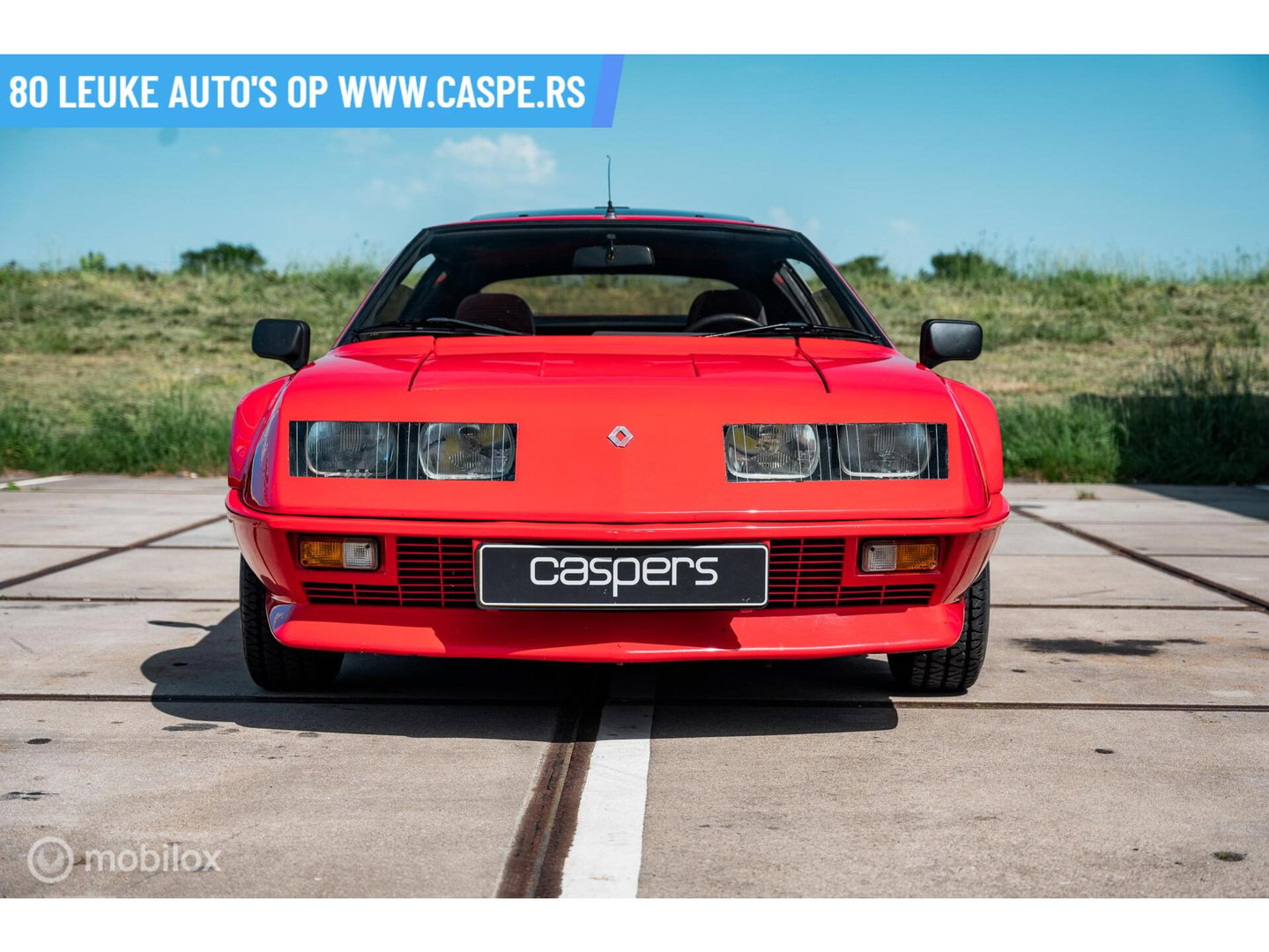 Renault Alpine A 310 2.7 V6