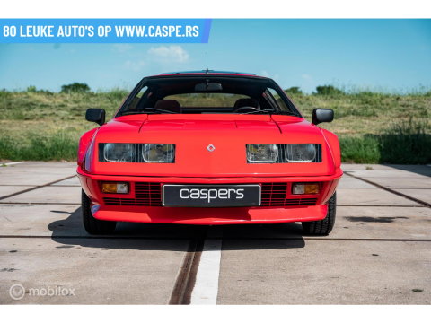Renault Alpine A 310 2.7 V6