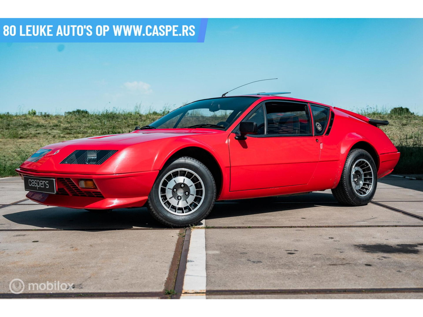 Renault Alpine A 310 2.7 V6