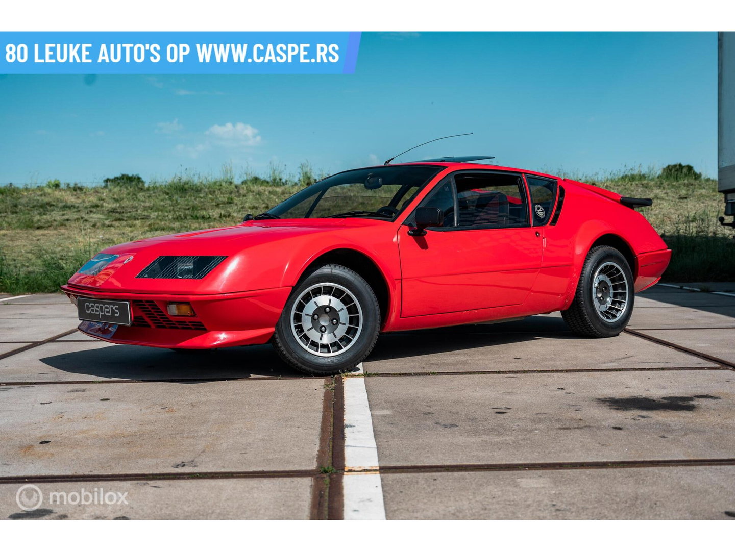 Renault Alpine A 310 2.7 V6