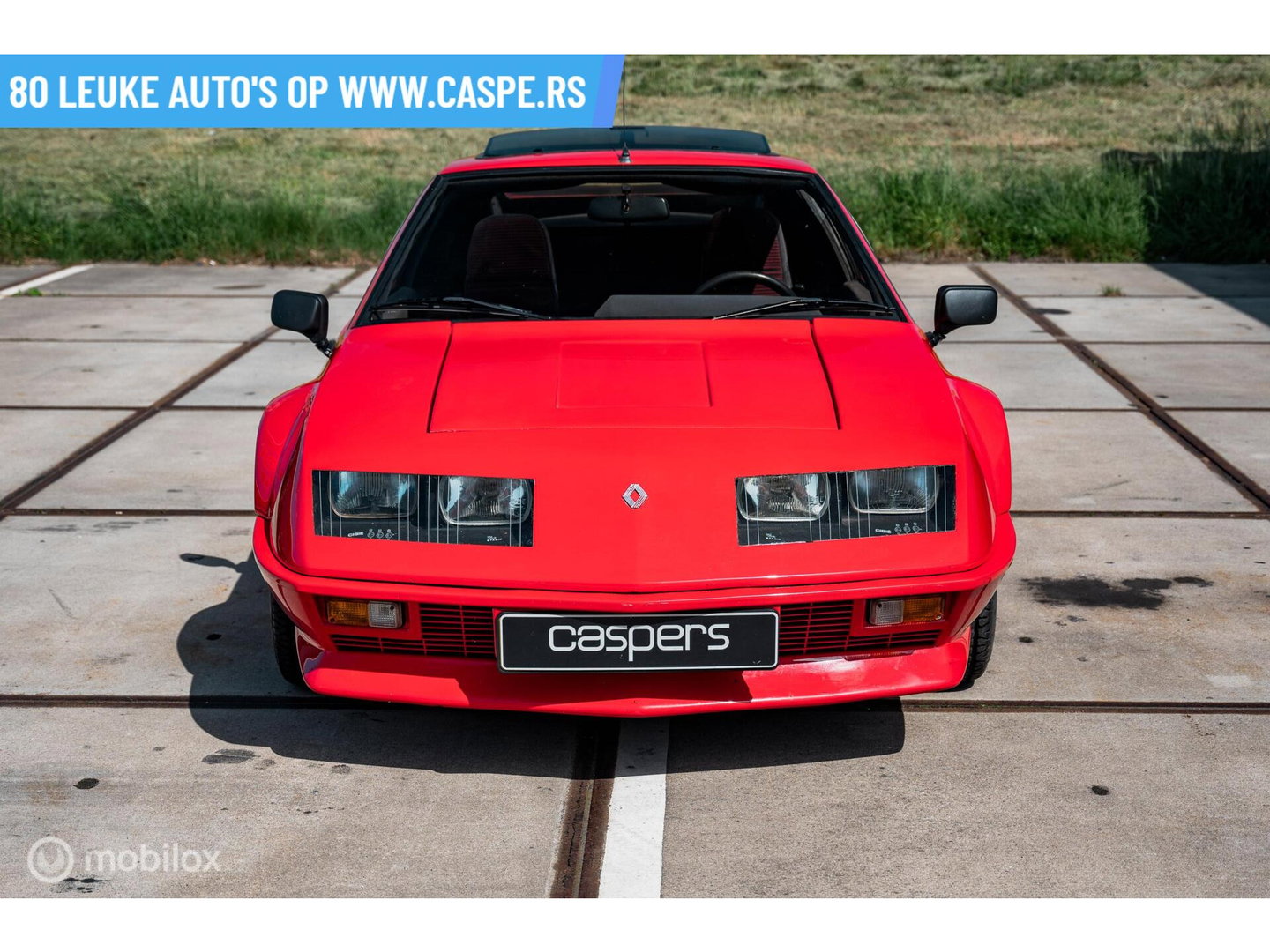 Renault Alpine A 310 2.7 V6