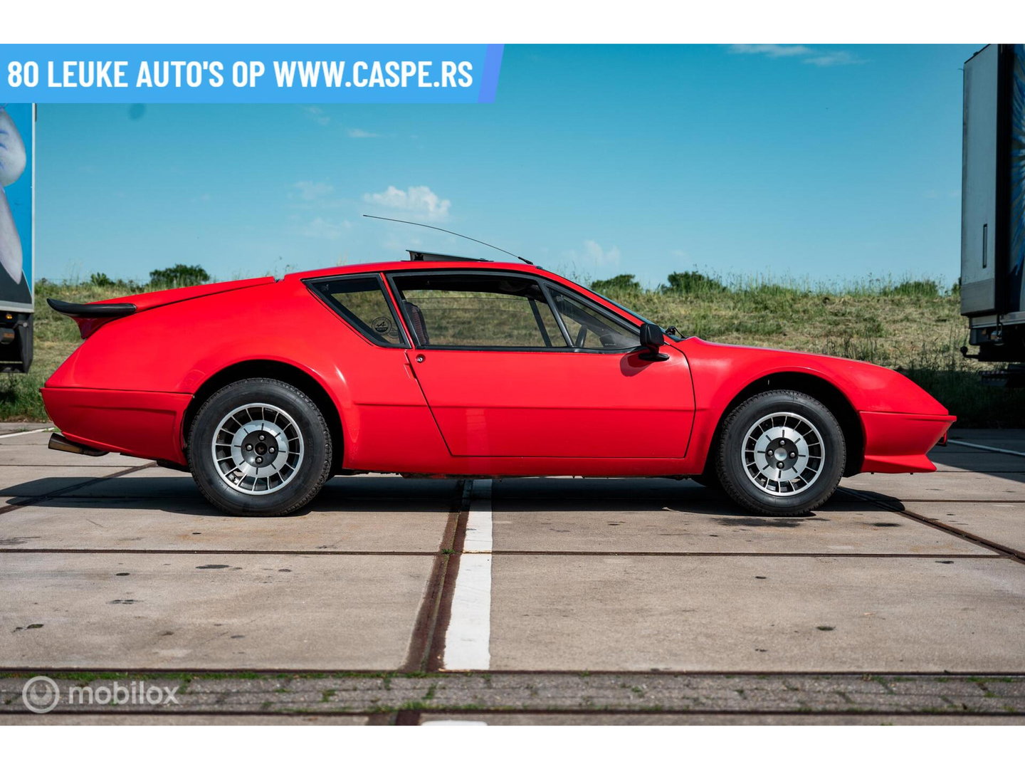 Renault Alpine A 310 2.7 V6