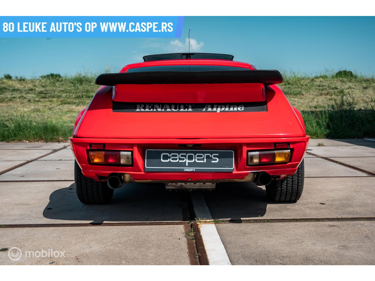 Renault Alpine A 310 2.7 V6