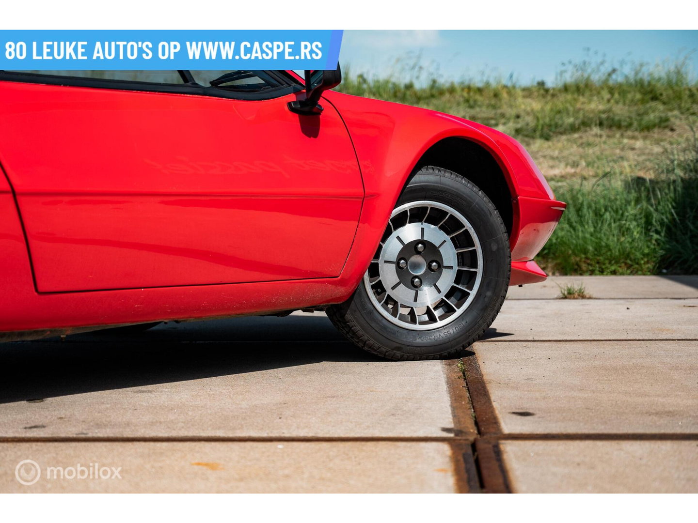 Renault Alpine A 310 2.7 V6
