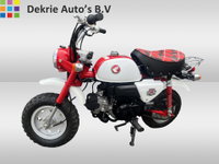 Honda Z 50 Monkey - 50th Anniversary / Collectors item / Limited Edition , 1.800 Produced /  NOT DRIVEN! New /