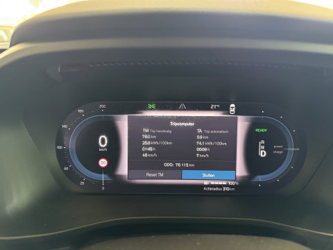 Volvo XC40 Recharge Core