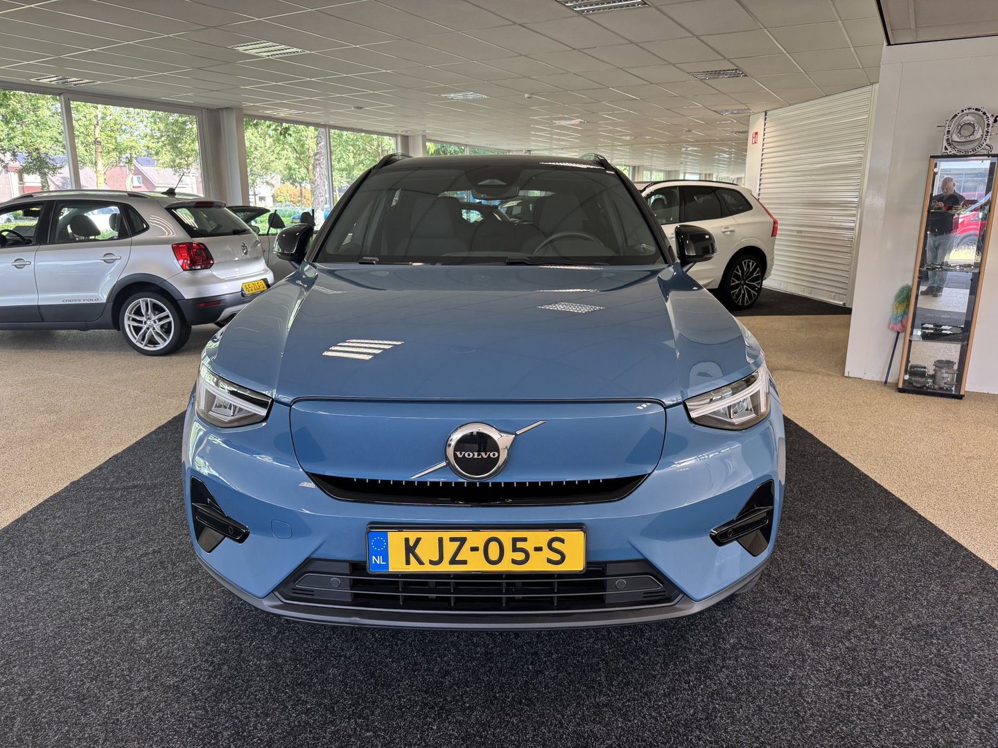 Volvo XC40 Recharge Core