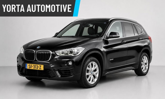 BMW X1 - sDrive18i High Executive AUTOMAAT NL AUTO*CAMERA*LED