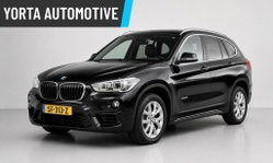 BMW X1 - sDrive18i High Executive AUTOMAAT NL AUTO*CAMERA*LED