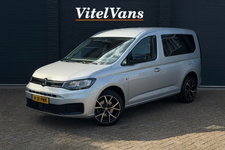 Volkswagen Caddy - Cargo 1.5 TSI DSG-7 | Ergo | Camera | Carplay | ACC | Groot Scherm