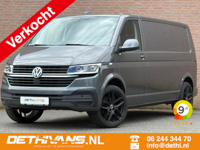 Volkswagen Transporter - 2.0TDI 150PK Lang DSG / Distronic / Carplay / Euro6