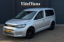 Volkswagen Caddy - Cargo 1.5 TSI DSG-7 | Ergo | Camera | Carplay | ACC | Groot Scherm
