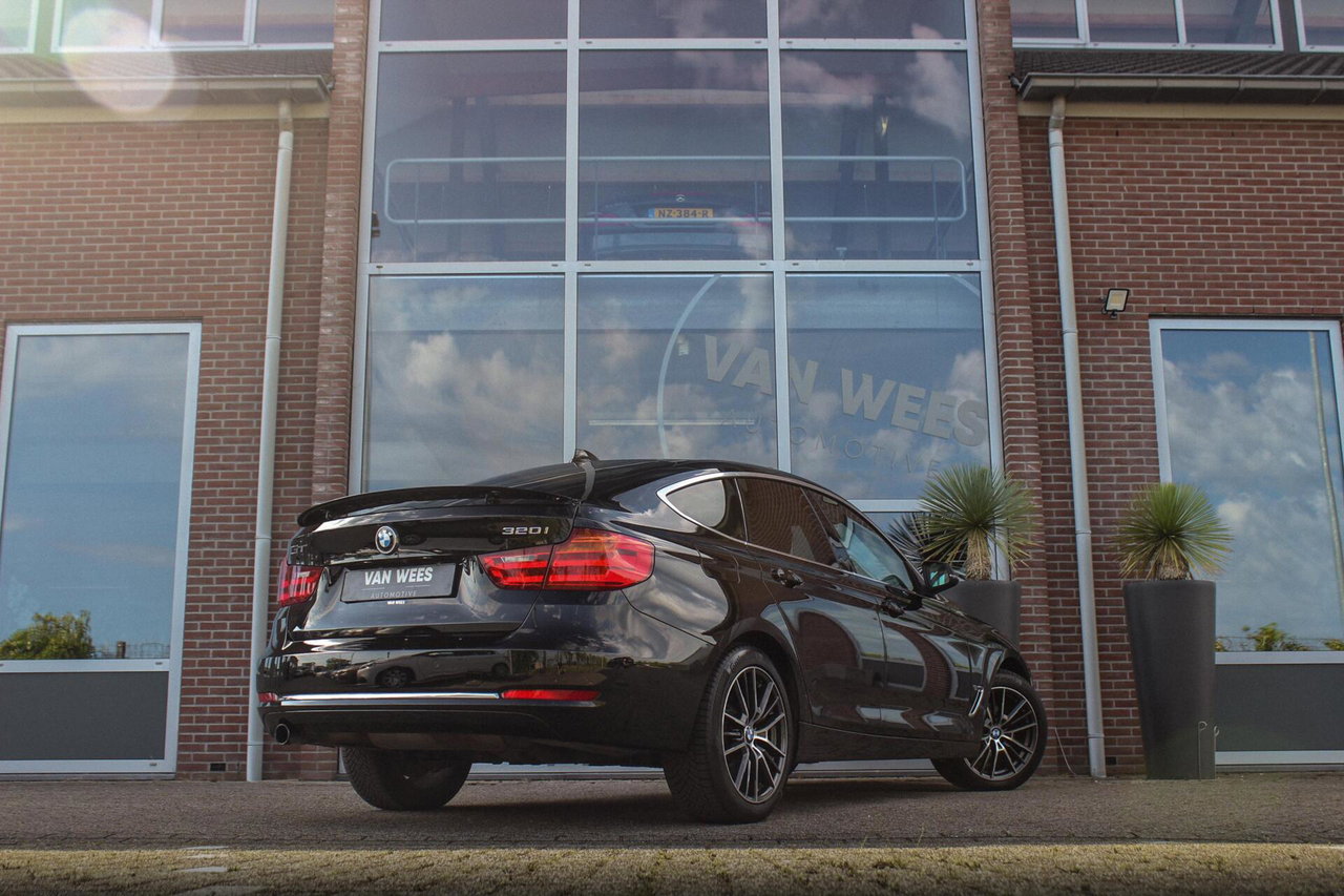 BMW 3 Serie