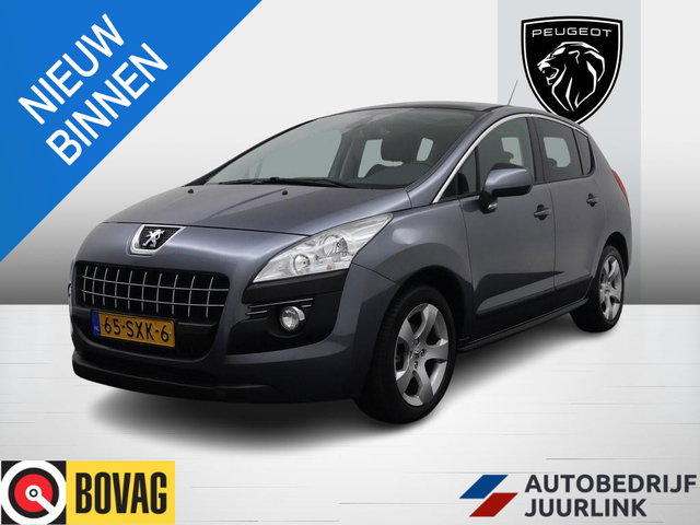 Peugeot 3008 - 1.6 VTi Trekhaak/Panoramadak/Ecc/Lmv/Cruise MEENEEMPRIJS incl. Nieuwe APK