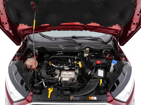Ford EcoSport 1.0 EcoBoost Trend Ultimate (INCL-BTW) *NAVI-FULLMAP | CRUISE | COMFORTSEATS | FORD-SYNC3-AUDIO | PDC | TOWBAR *