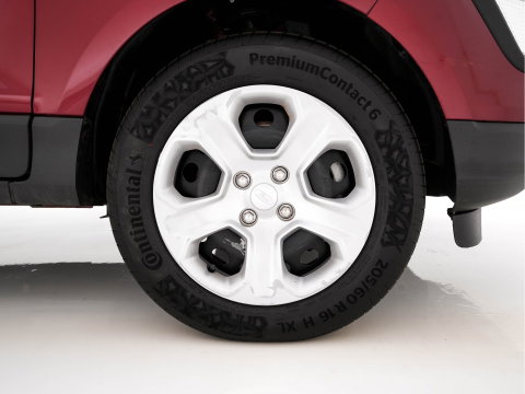 Ford EcoSport 1.0 EcoBoost Trend Ultimate (INCL-BTW) *NAVI-FULLMAP | CRUISE | COMFORTSEATS | FORD-SYNC3-AUDIO | PDC | TOWBAR *
