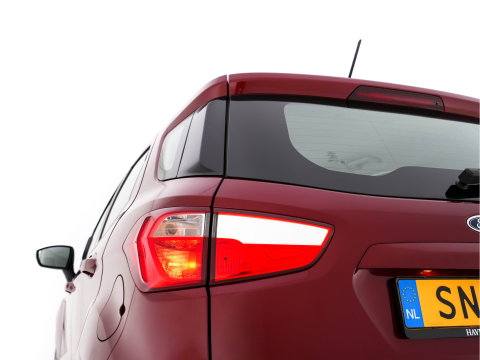Ford EcoSport 1.0 EcoBoost Trend Ultimate (INCL-BTW) *NAVI-FULLMAP | CRUISE | COMFORTSEATS | FORD-SYNC3-AUDIO | PDC | TOWBAR *