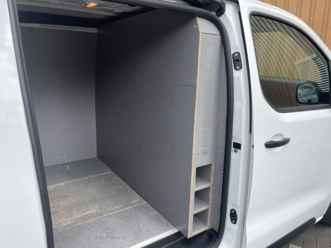 Opel Vivaro 1.5 CDTI L2H1 Selection | Cruise Control | Parkeersensoren | Apple Carplay | Android Auto | Dodehoek Sensor |