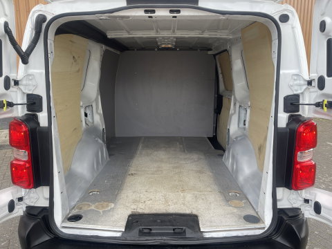 Opel Vivaro 1.5 CDTI L2H1 Selection | Cruise Control | Parkeersensoren | Apple Carplay | Android Auto | Dodehoek Sensor |