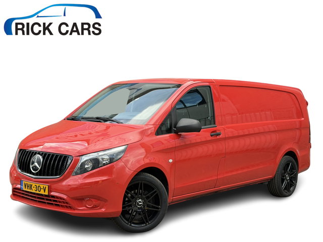 Mercedes-Benz Vito - 114 CDI Extra Lang Euro 6 CarPlay/cruise control/trekhaak