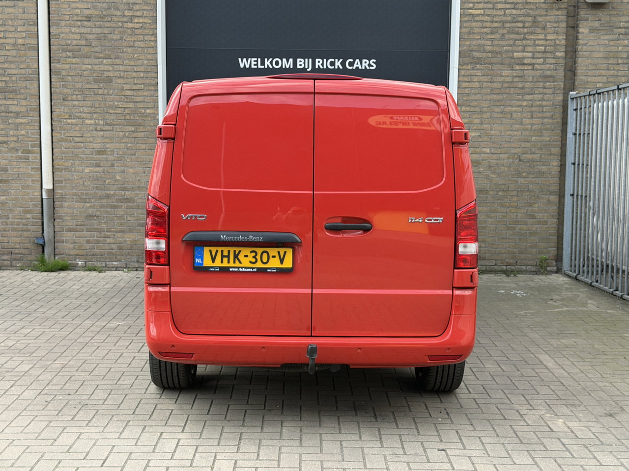 Mercedes-Benz Vito