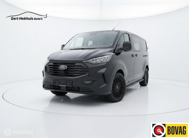 Ford Transit Custom - 320 2.0 TDCI L2H1 Limited 360 Camera I Elek trekhaak