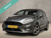 Ford Fiesta - 1.0 EcoBoost ST-Line (APPLE CARPLAY, GROOT NAVI, CLIMATE, PARKEERSENSOREN, KEYLESS, SPORTSTOELEN, LM VELGEN, CRUISE, NIEUWE APK, NIEUWSTAAT)