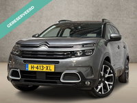Citroën C5 Aircross - 1.2 PureTech Shine Sport (PANORAMADAK, APPLE CARPLAY, GROOT NAVI, ELEK SPORTSTOELEN, LEDER, STOELVERWARMING, 360 CAMERA, ADAPTIVE CRUISE, NIEUWE APK, NIEUWSTAAT)